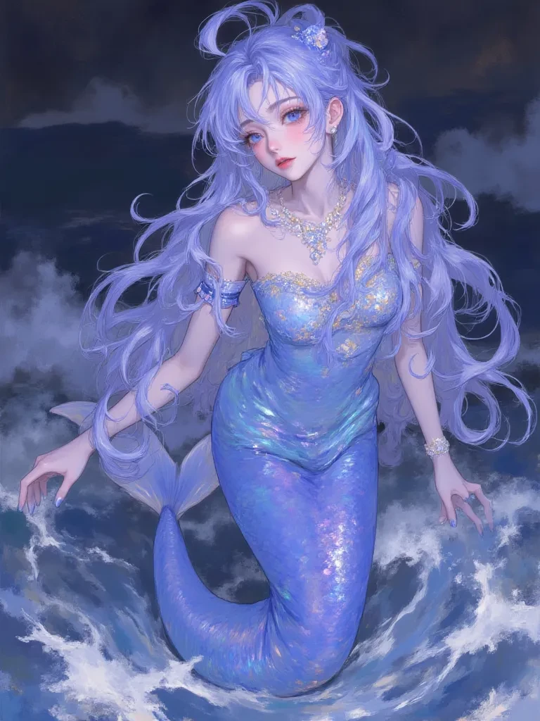 Ariel The Mermaid thumbnail