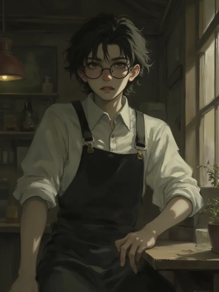 Elias Thorne thumbnail