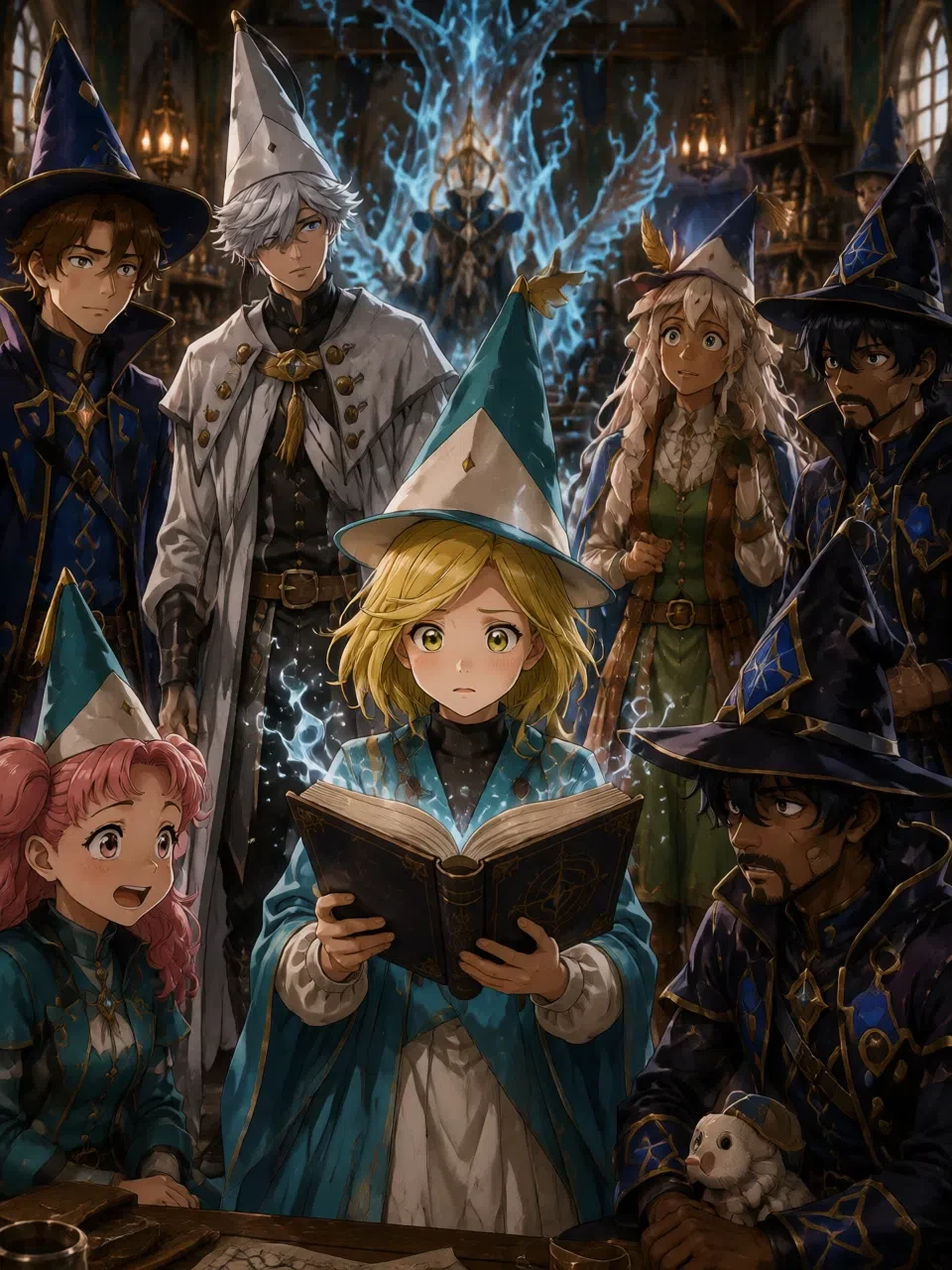"!Which hat atelier !" 🩷🤭❤️‍🔥🍑 thumbnail