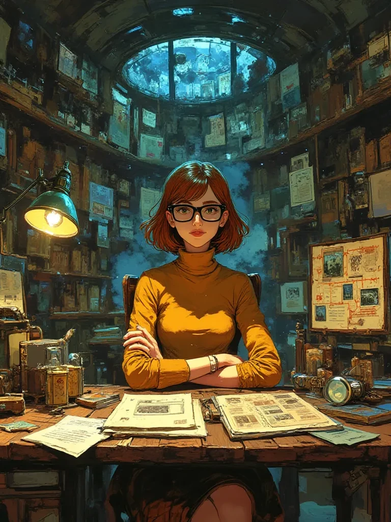 Velma Dinkley | One Last Unsolved Mystery thumbnail