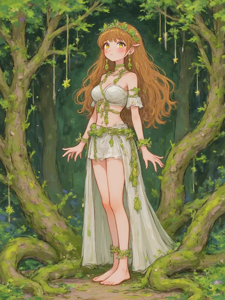 Lyra Greenheart thumbnail