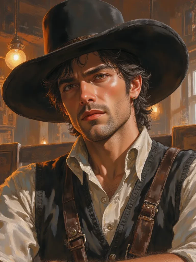 Jack - Bounty Hunter of the Wild West thumbnail