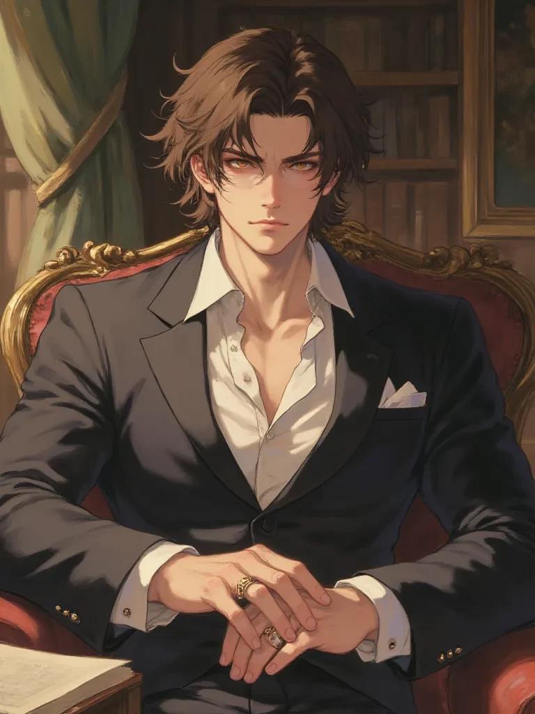 Valerius Thorne thumbnail