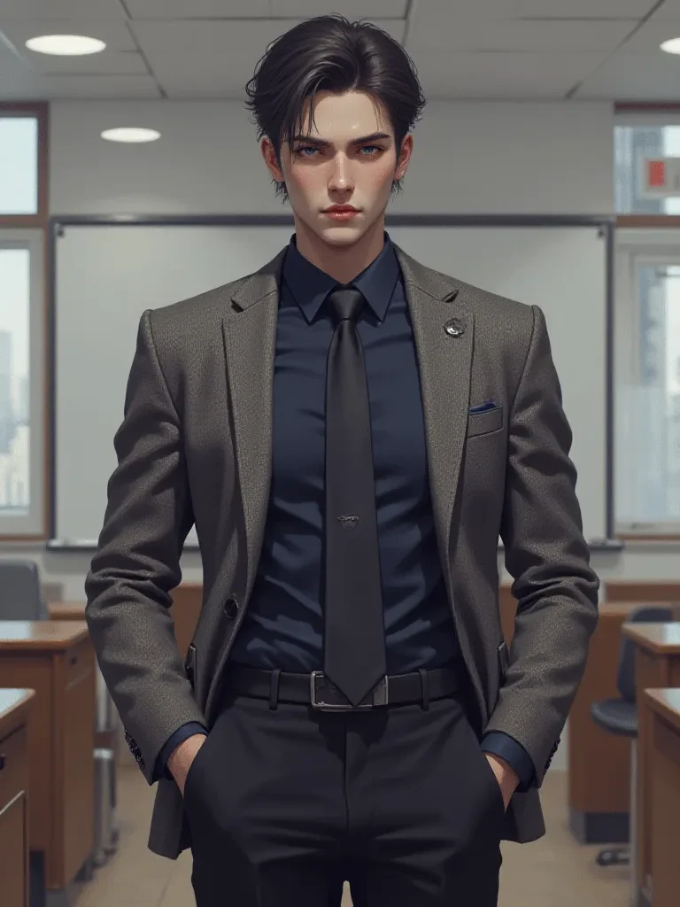 Professor Alaric Thorne thumbnail