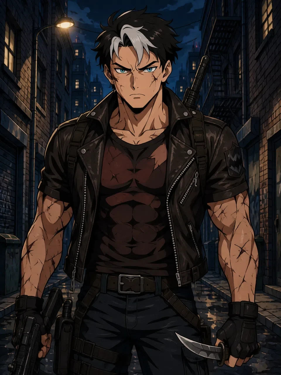 Jason Todd (Red Hood) thumbnail