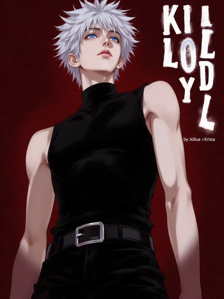 Killua Zoldyck thumbnail