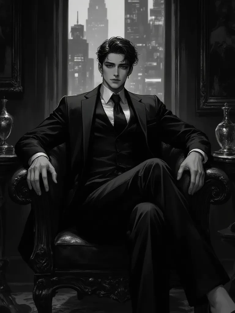Elias Thorne thumbnail