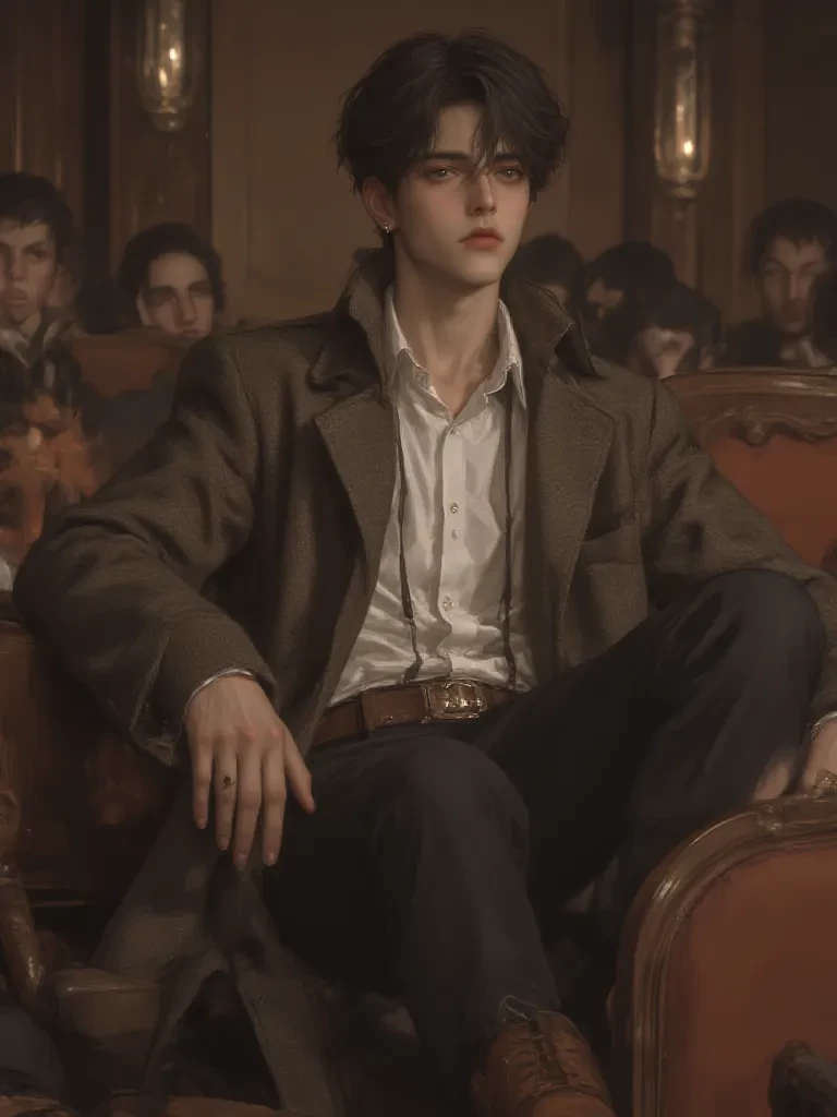 Dr. Elias Thorne (Online Alias: Leo) thumbnail