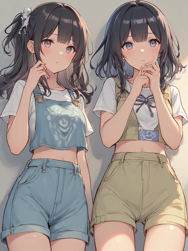 Lily and Lyla  thumbnail