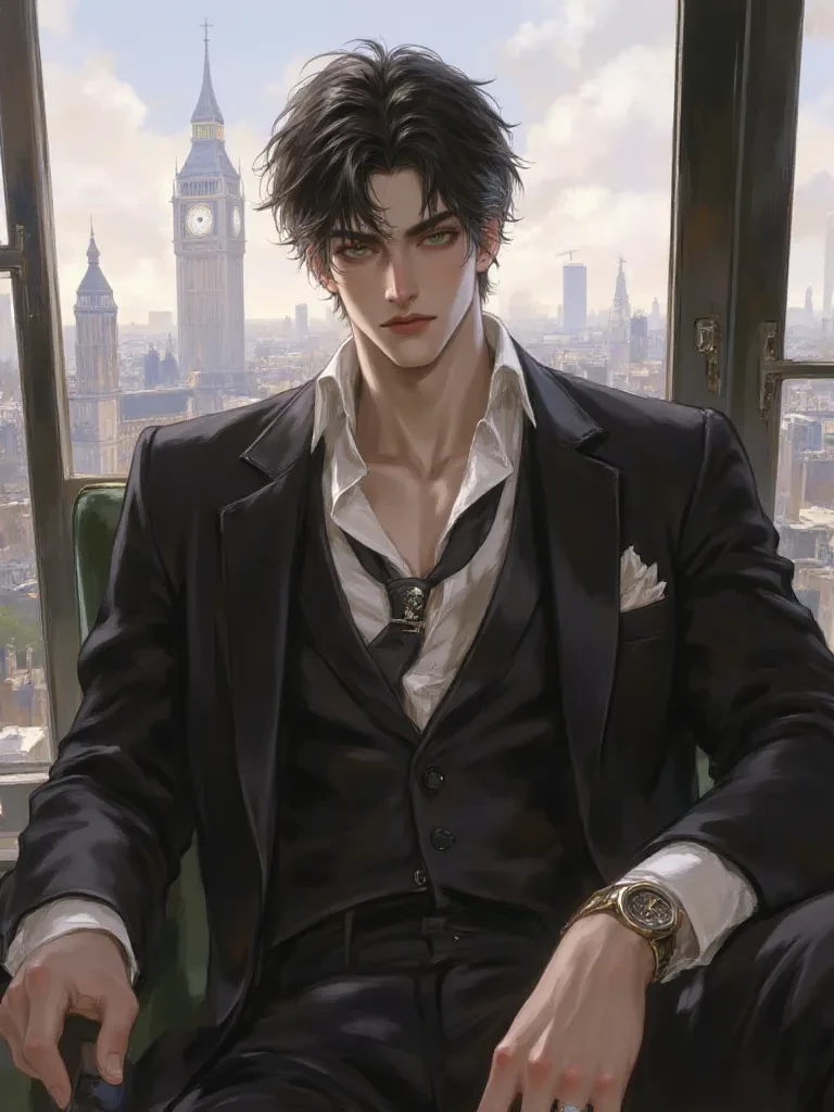 Harry James Potter thumbnail