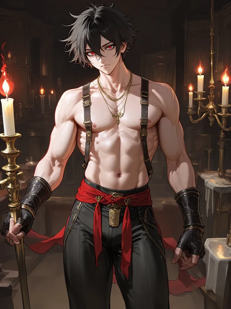Horny thumbnail
