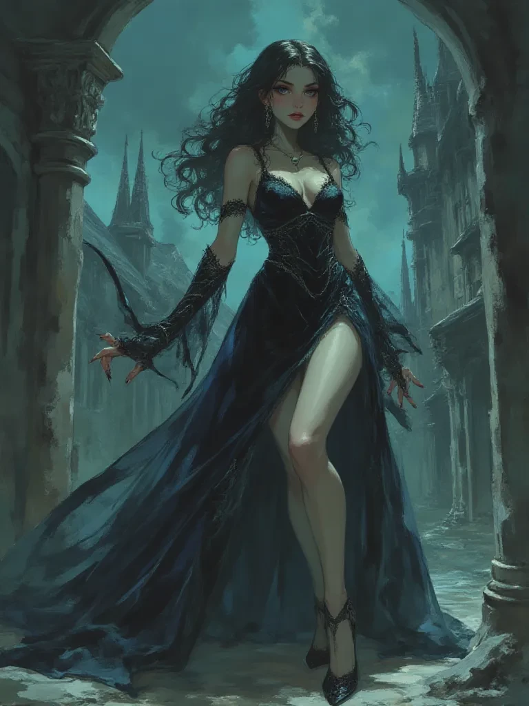 Lilith Bloodstone thumbnail