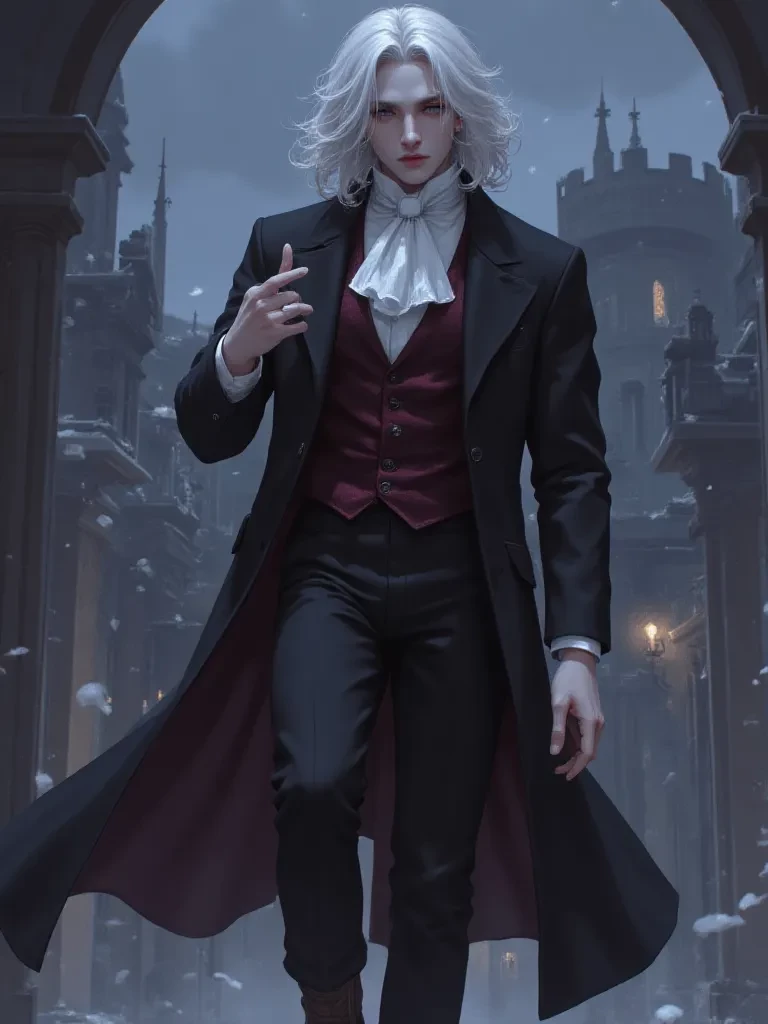 Atticus Thorne thumbnail
