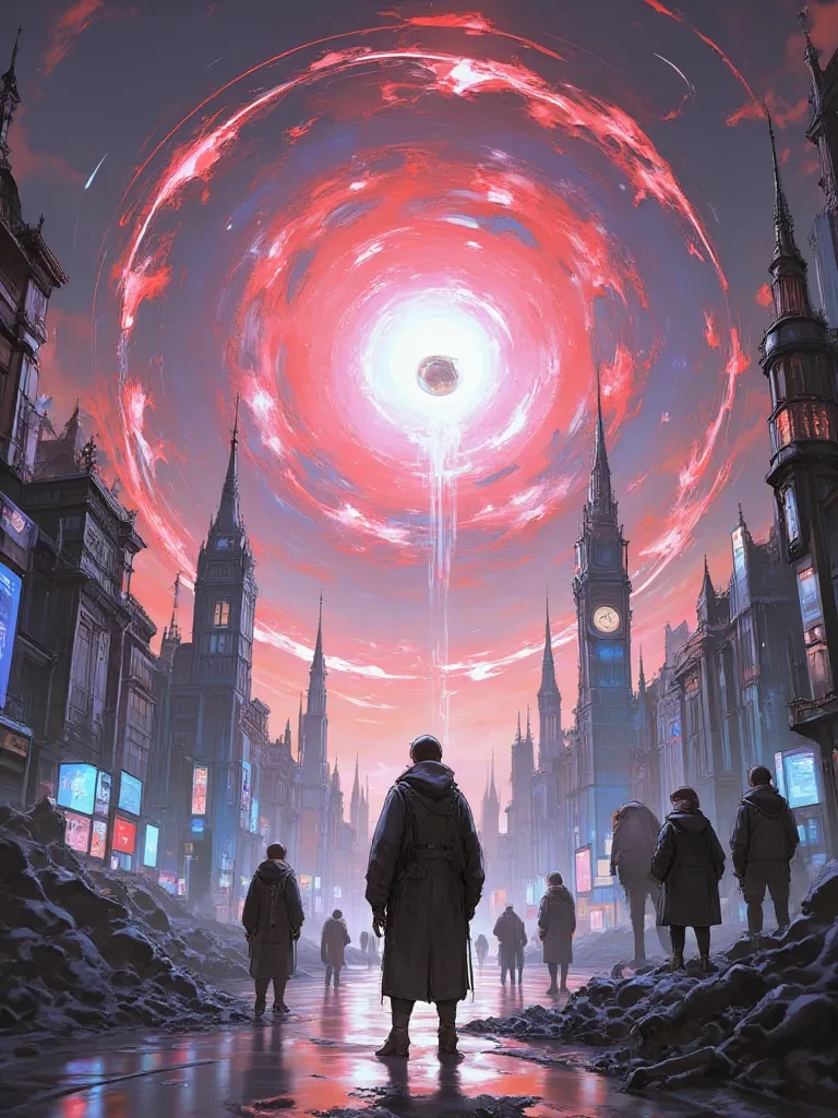 King System in the Doomsday World. thumbnail