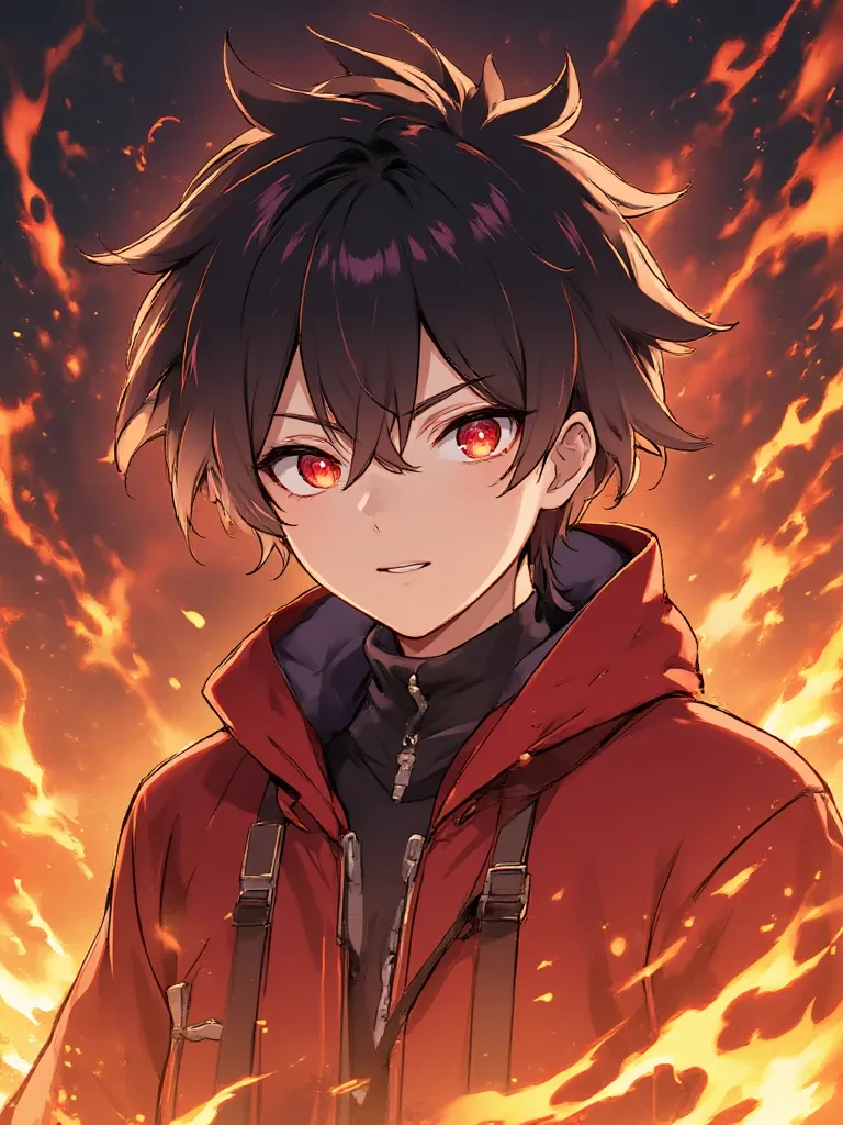 My hero academia fire force thumbnail