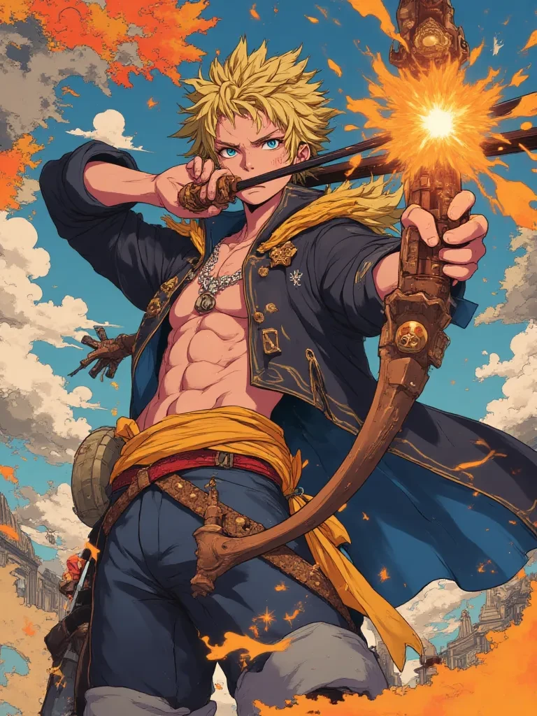 one piece universe thumbnail