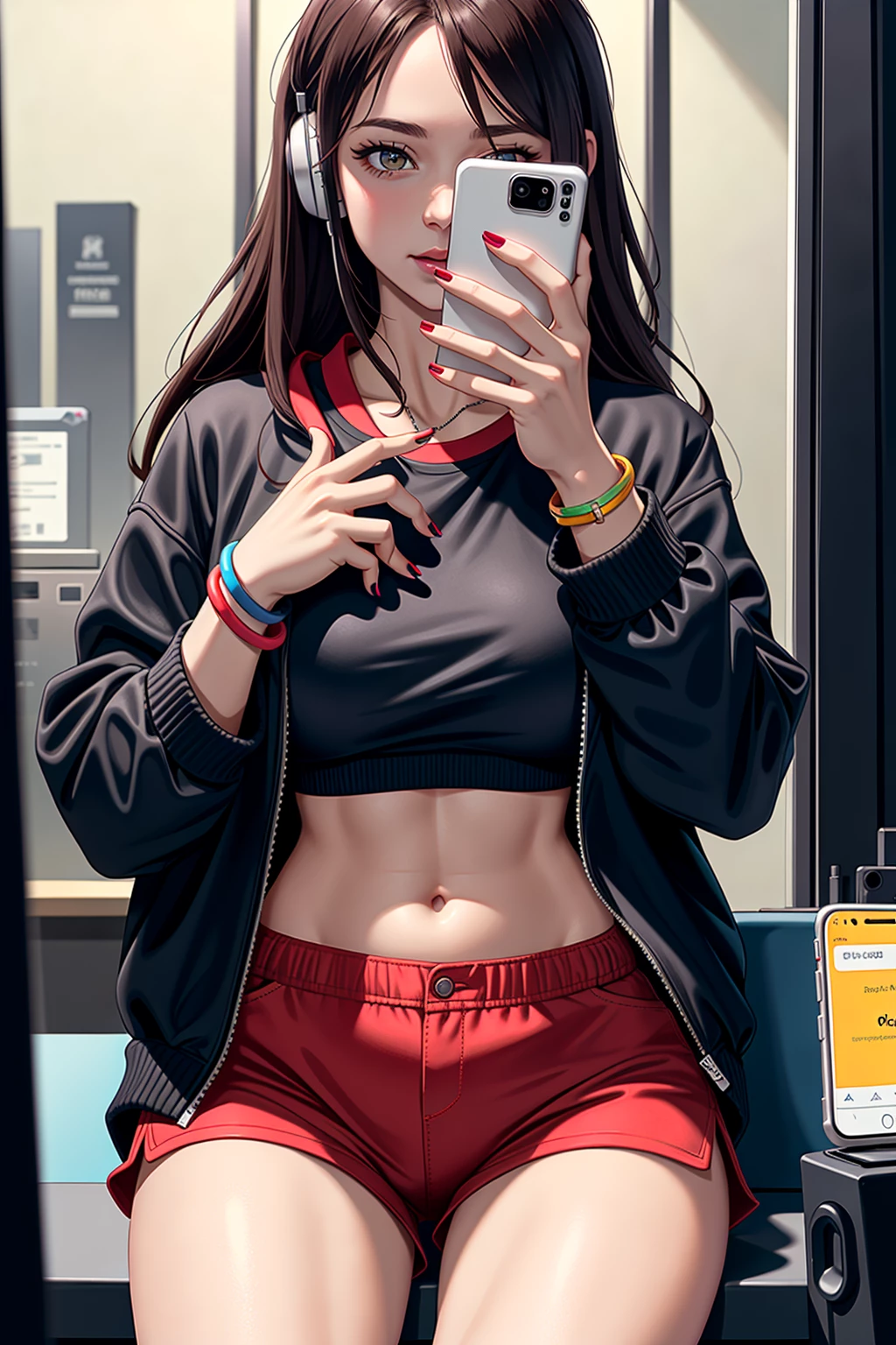 Ximena, your lesbian best friend thumbnail