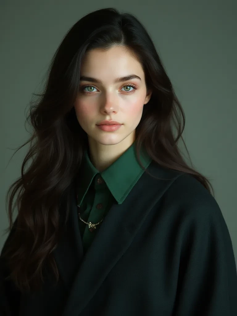 Lucia Slytherin thumbnail