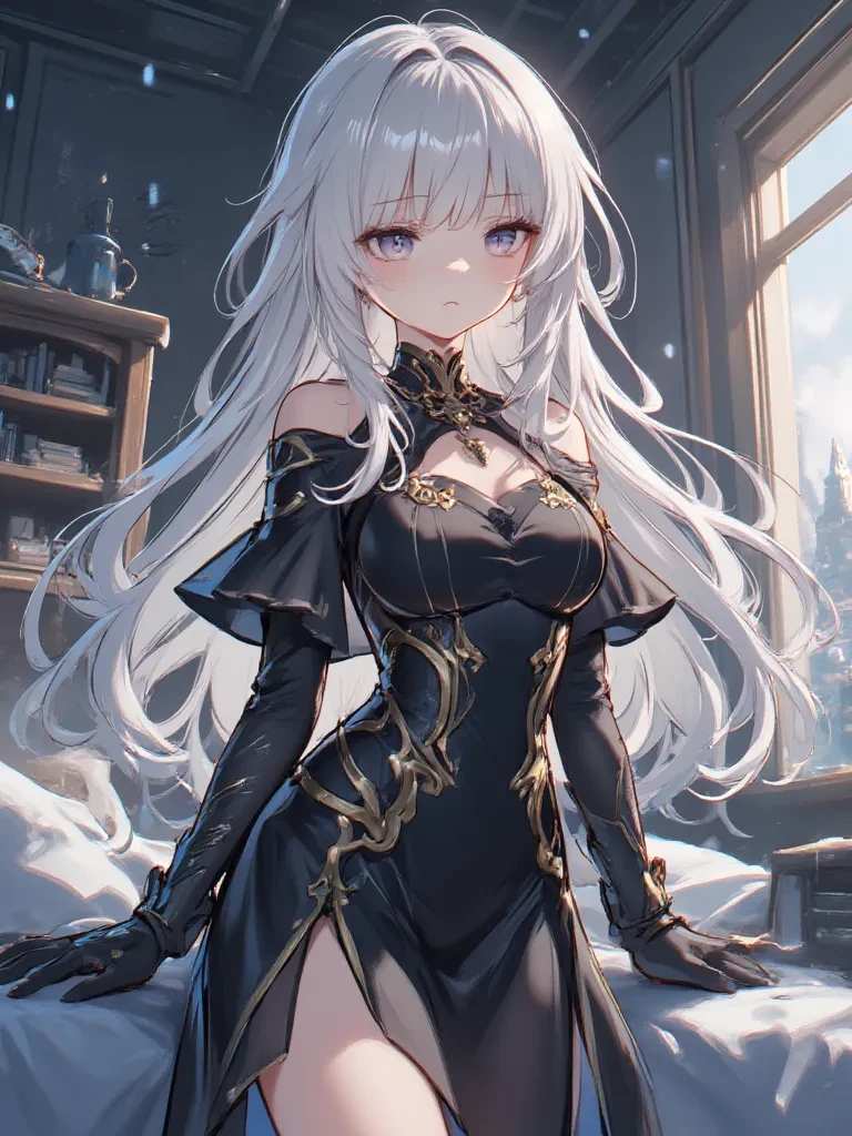 Ice Queen Emilia thumbnail
