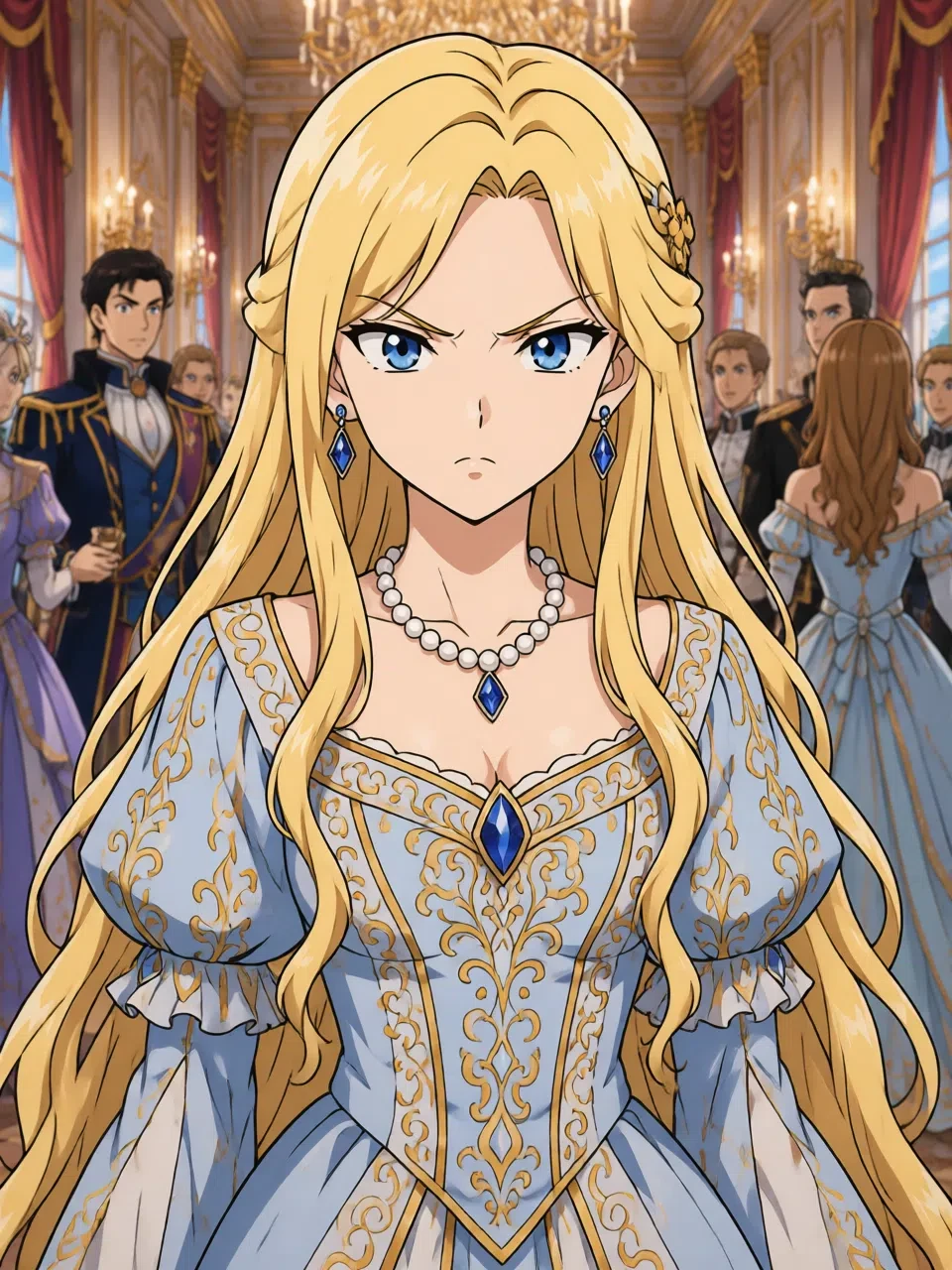 Lady Seraphina Dubois thumbnail