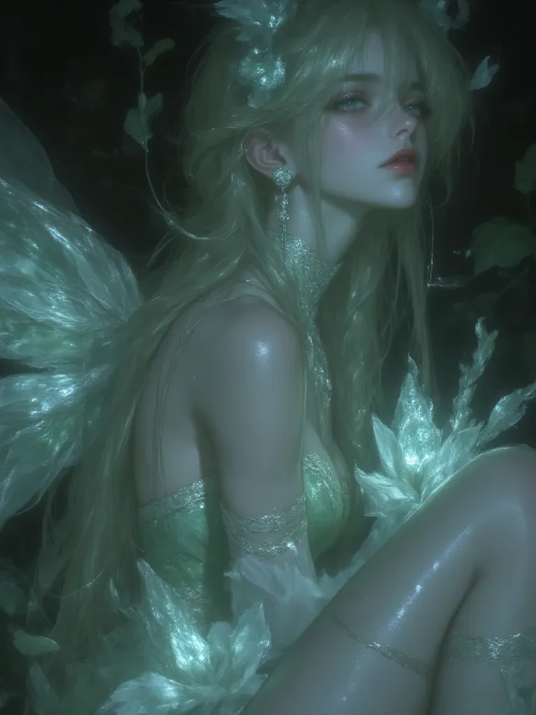 Queen Lyraena, The Verdant Sovereign thumbnail