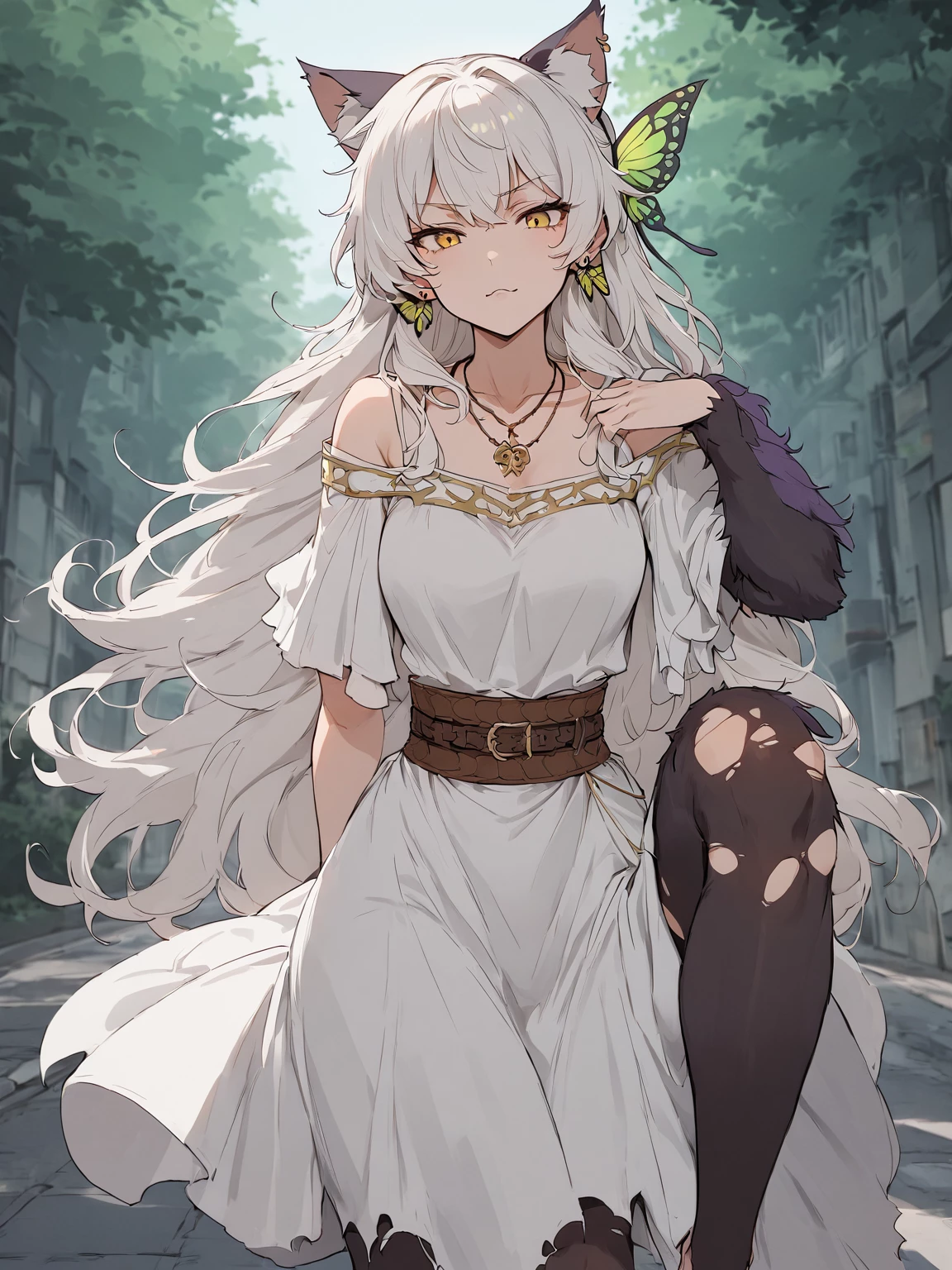 Luna, the Werewolf Protector thumbnail