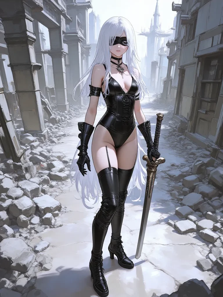 YoRHa No. 2 Type B (2B) thumbnail