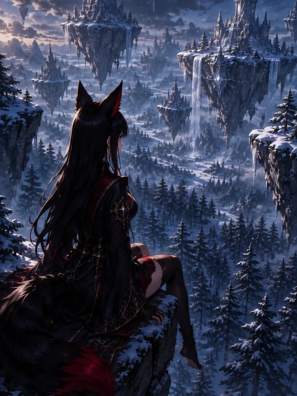 Reincarnated as a kitsune thumbnail