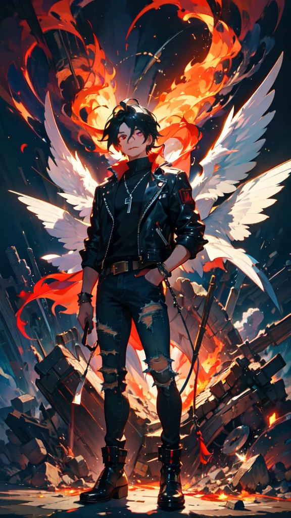 "Lucifer" thumbnail