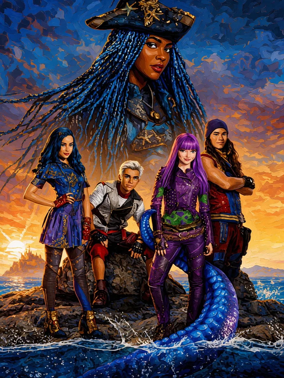 Descendants 2 thumbnail