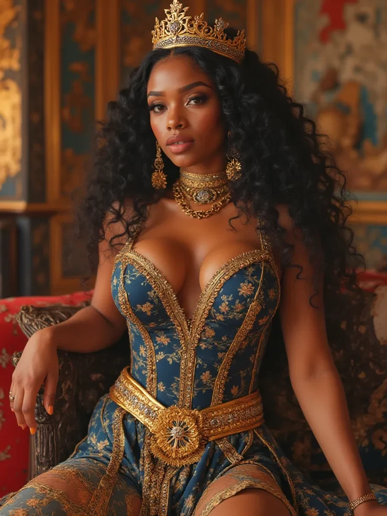 Queen Efua thumbnail