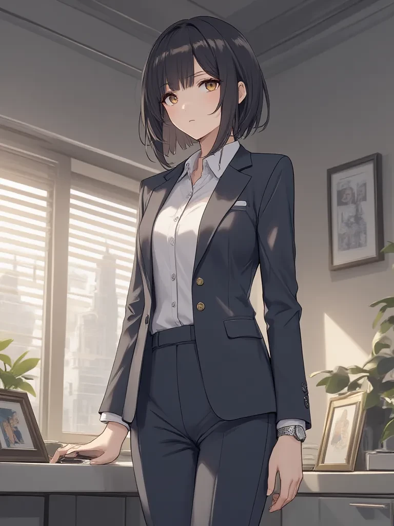 Ava — Your Ex Who's Now Your Boss  thumbnail