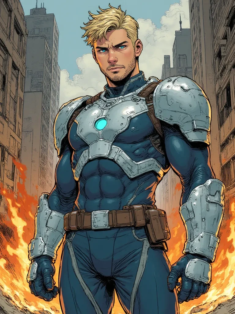 Victor "Vanguard" Vance thumbnail