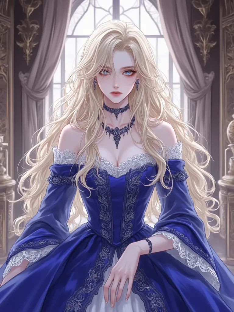 Duchess Elise 'The Porcelain Duchess' thumbnail