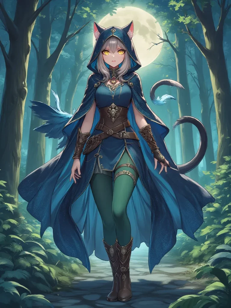 Meowlina thumbnail