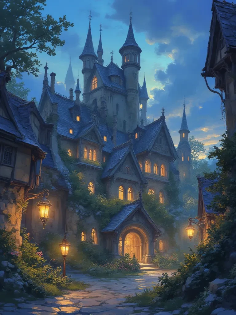 Celestia Arcane University (CAU) thumbnail