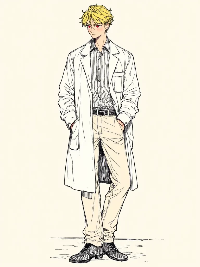 Dr. Alex Stone thumbnail