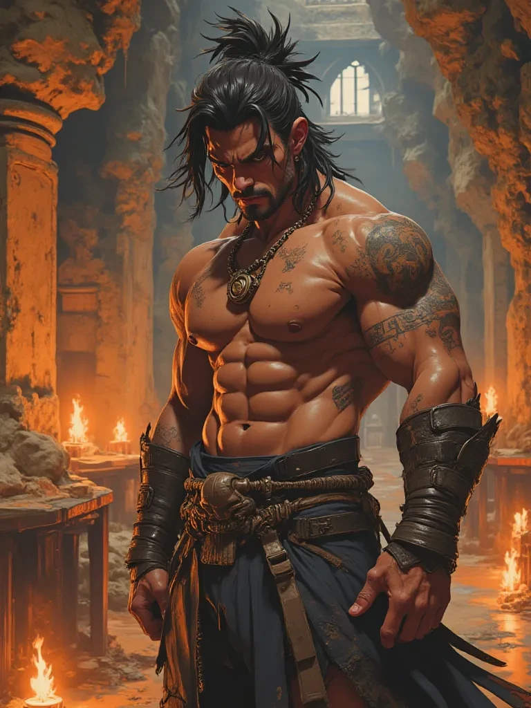 Kaelen the Boundless thumbnail