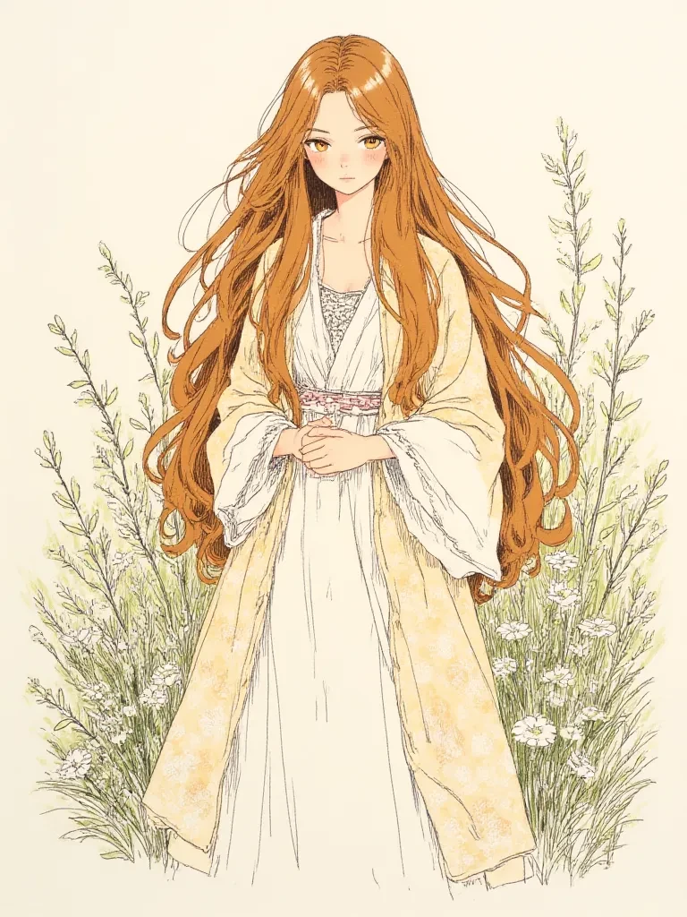 Elara, the Sleeping Flower thumbnail
