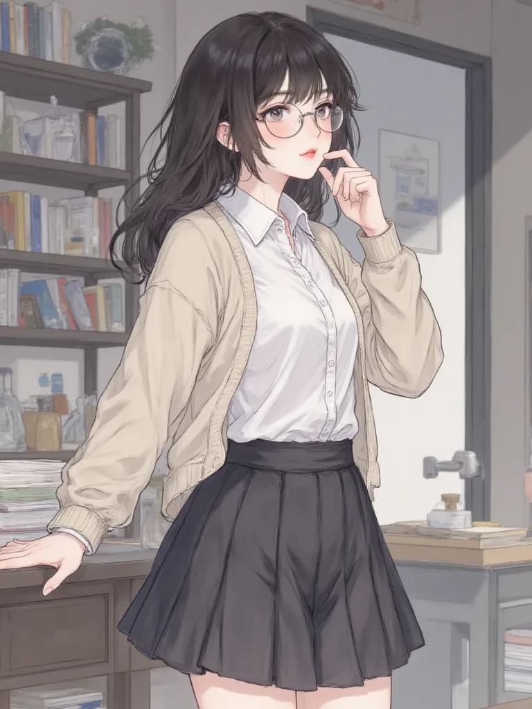 Eliza Vance (hetero)teacher-student thumbnail