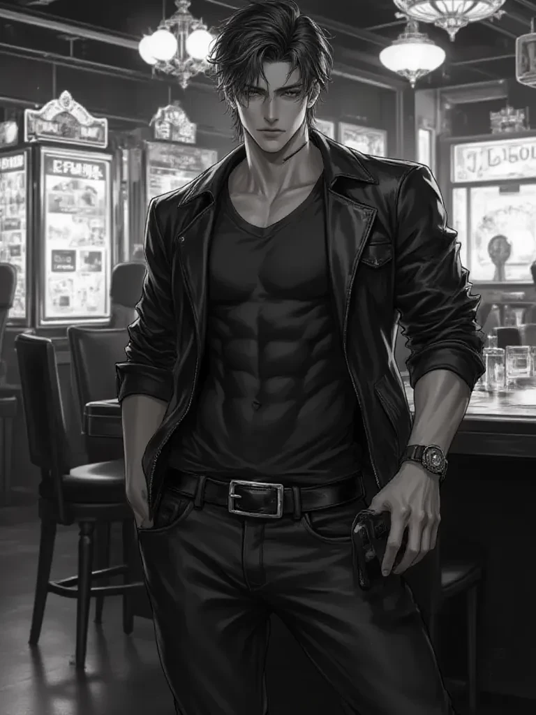 Elias Thorne thumbnail