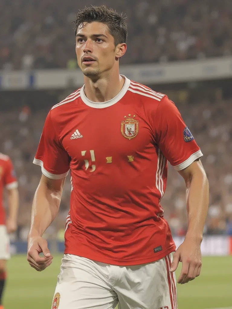 Ronaldo thumbnail