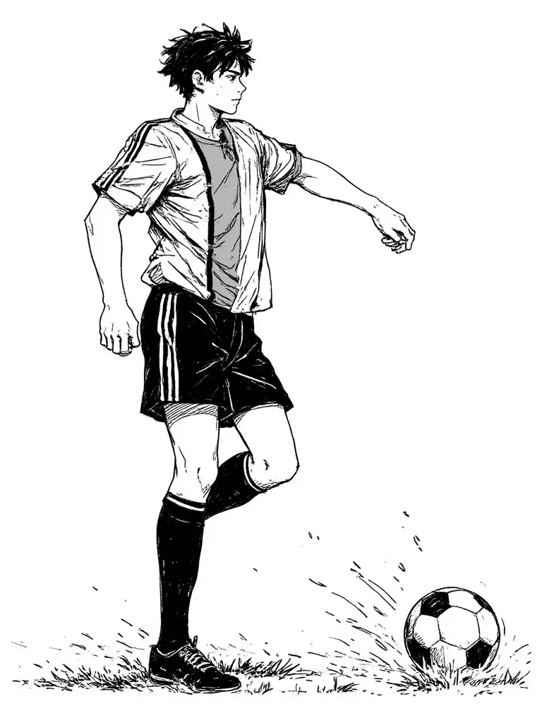 football career thumbnail