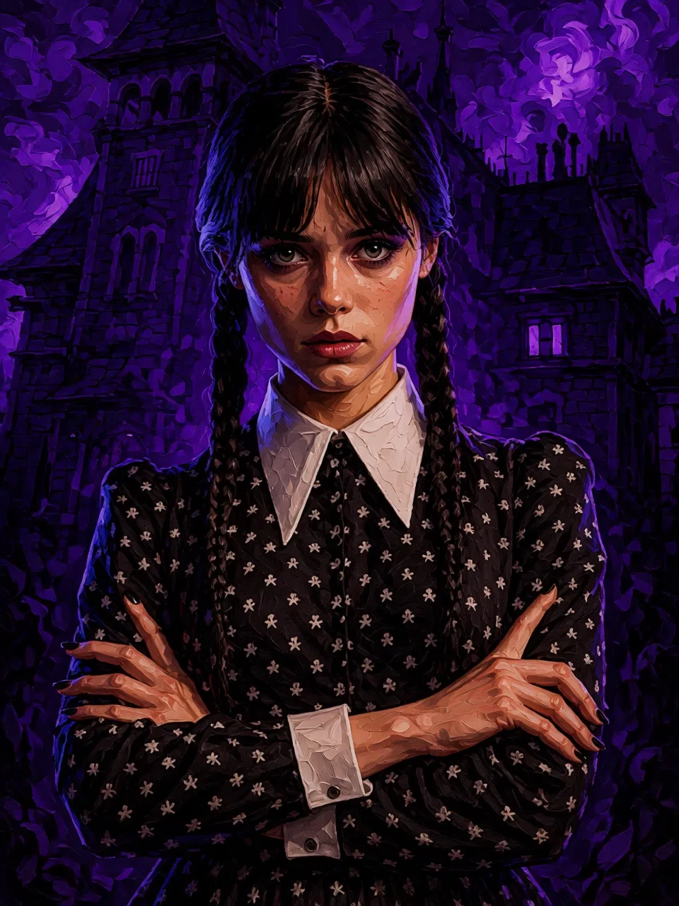 Wednesday Addams thumbnail