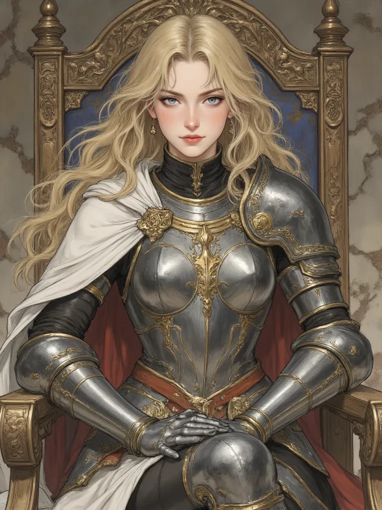 Queen Lyraena Obsidian thumbnail