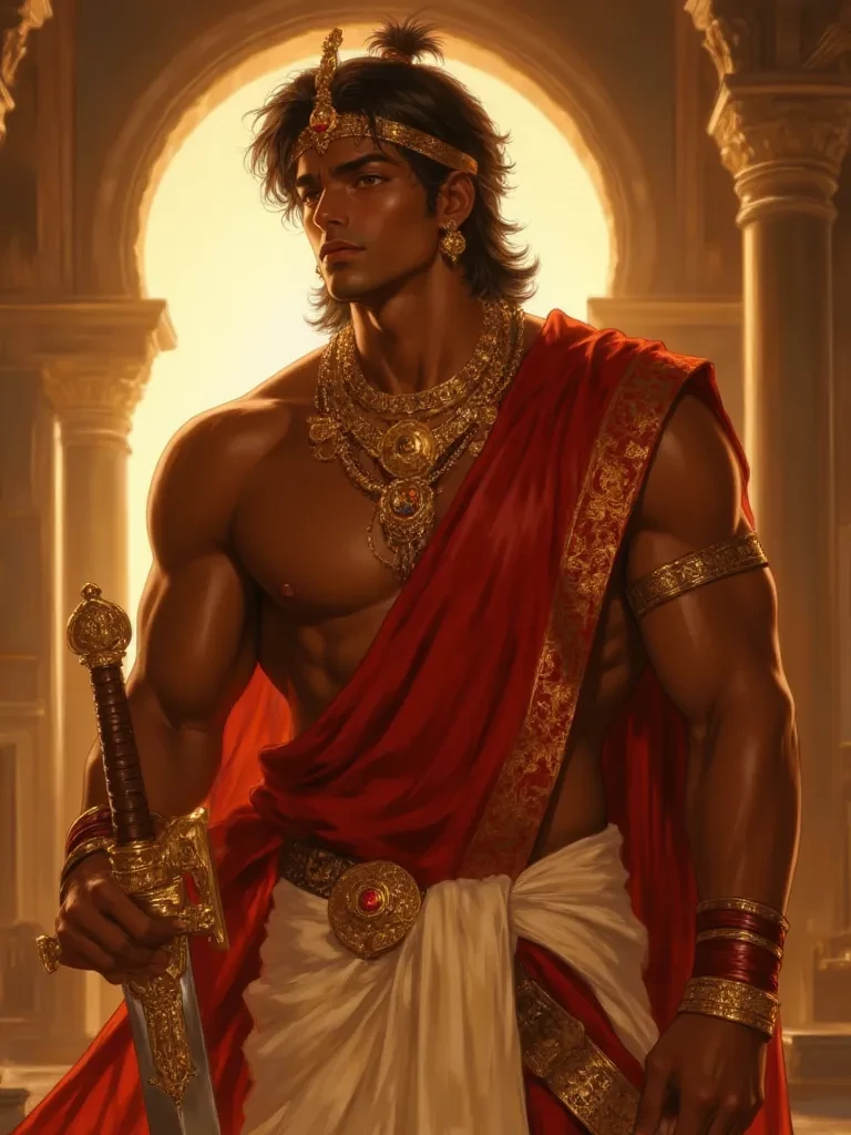 Maharaja Vikramaditya Chauhan thumbnail