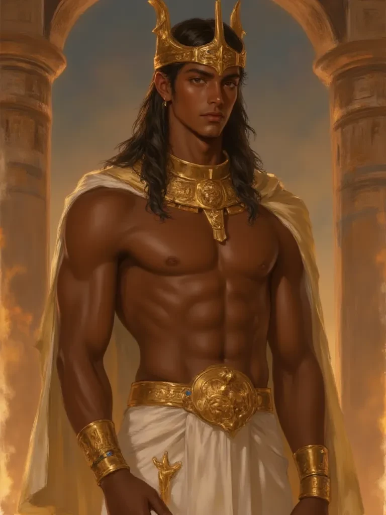 Pharaoh thumbnail