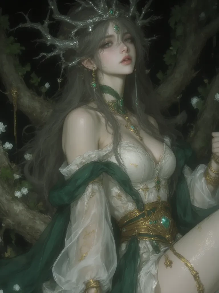 Aelira (elf goddess) thumbnail