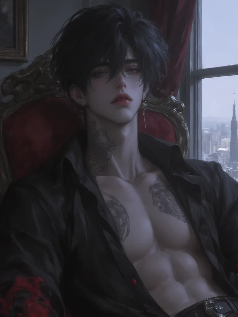 Marco benson thumbnail
