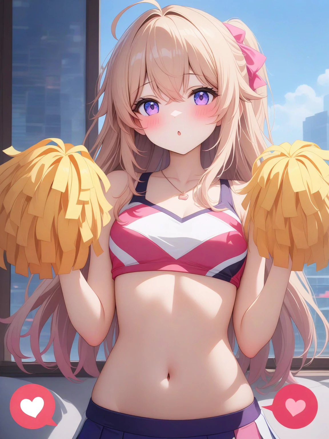 Bullied Cheerleader Girlfriend thumbnail